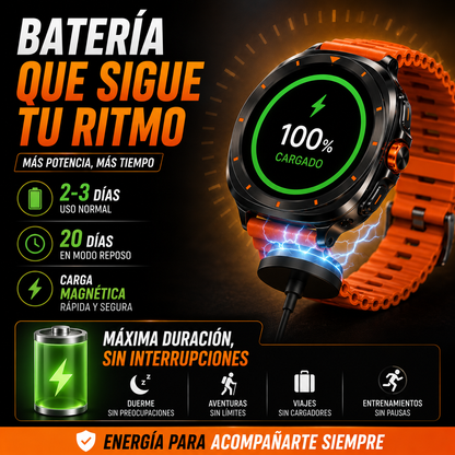 SMARTWATCH Z7 ULTRA