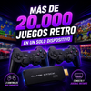 Game Stick- 20.000 Juegos Consolas Retro+ ENVÍO GRATIS 🚚