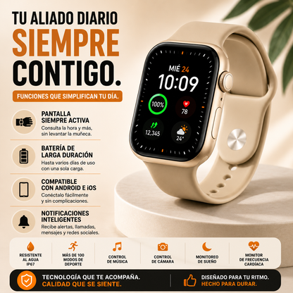 Apple Watch Serie 10 OEM-Envío gratis