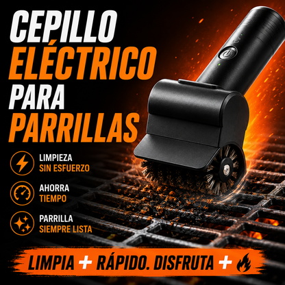 Cepillo Limpiador de Parrilla multipropósito+ ENVÍO GRATIS 🚚