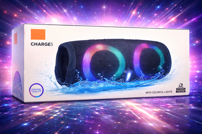 💫 ✨Parlante Estilo JBL Charge 5 DUPE💫 ✨Sonido Premium+ ENVÍO GRATIS 🚚
