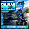 Soporte magnético celular Premium Rotativo multi propósito
