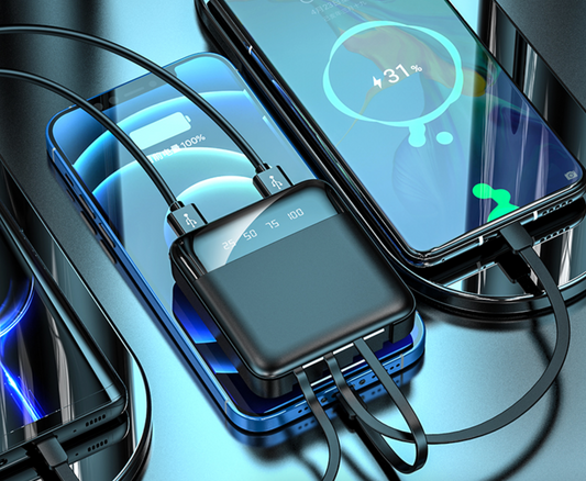 POWER BANK MULTICELULAR
