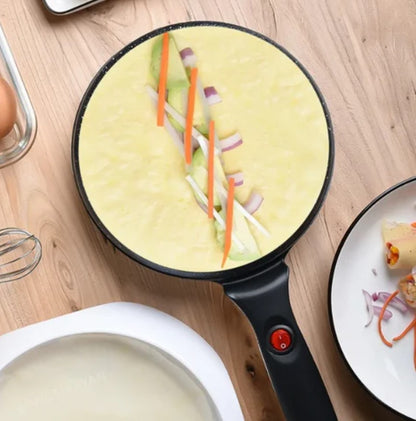 Plancha Electrica De Crepes