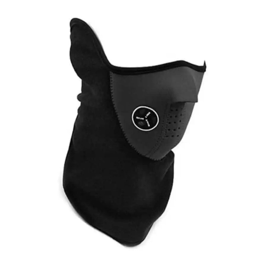 Gray helmet for bikers