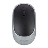 Mouse Inalámbrico Philco Pro 2.4G Gris