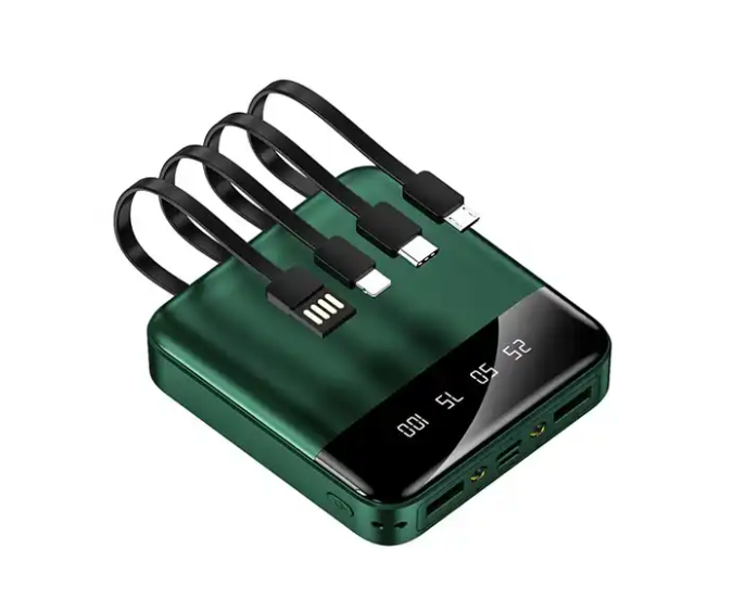 POWER BANK MULTICELULAR
