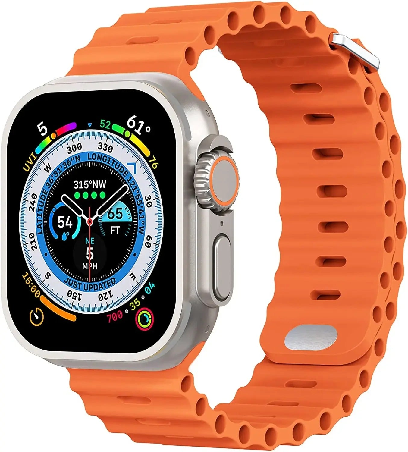 PACK POWER P9 ULTRA 2+SMARTWATCH BIG 2.20