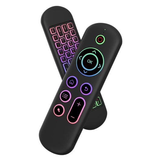 CONTROL REMOTO CON PANEL TÁCTIL