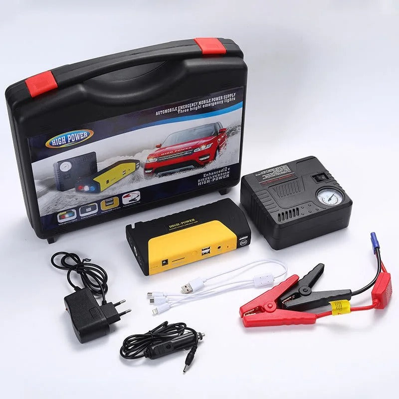 KIT EMERGENCIA VEHÍCULO