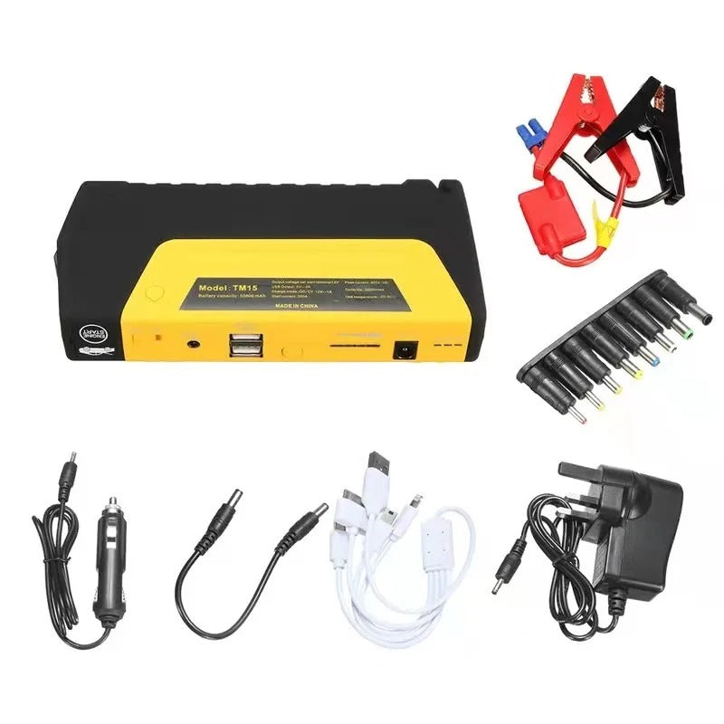 KIT EMERGENCIA VEHÍCULO