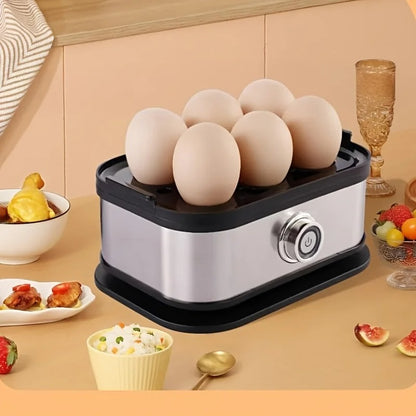 HERVIDOR DE HUEVOS 6 UNIDADES