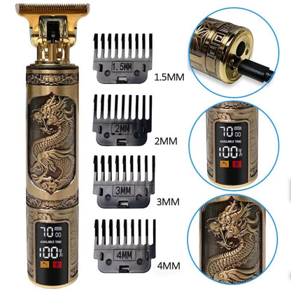 CORTADORA DE BARBA Y CABELLO