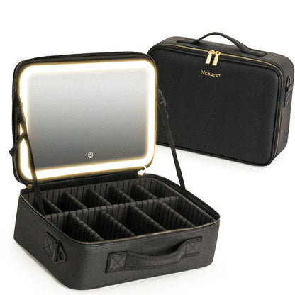 Cosmetiquero con Luz LED