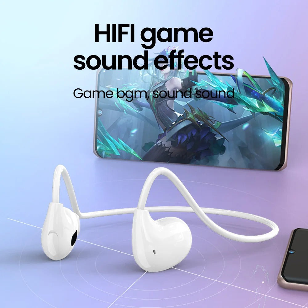 AUDIFONOS PRO AIR CONDUCCIÓN OSEA