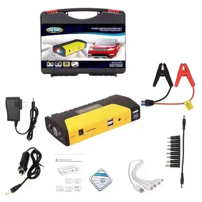 KIT EMERGENCIA VEHÍCULO