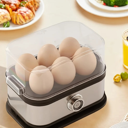 HERVIDOR DE HUEVOS 6 UNIDADES