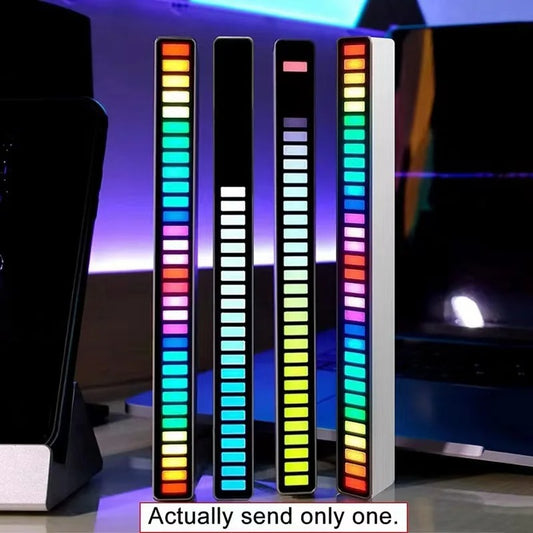 BARRA RÍTMICA LED RGB