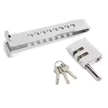 TRABA PEDAL  ANTIRROBO AUTOMÓVIL