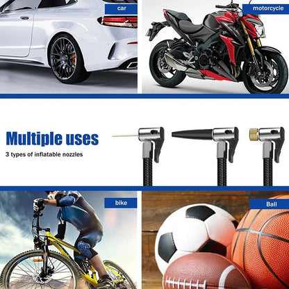 COMPRESOR DE AIRE PORTÁTIL