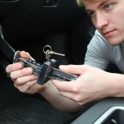 TRABA PEDAL  ANTIRROBO AUTOMÓVIL