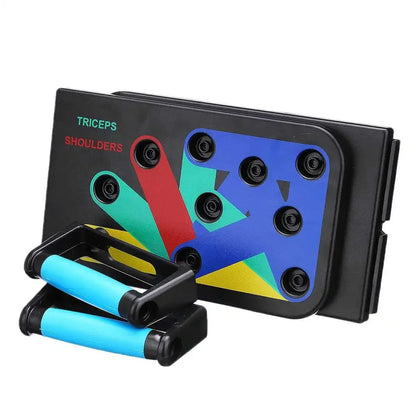 TABLA DE FLEXIONES MULTIFUNCIONAL 4 EN 1