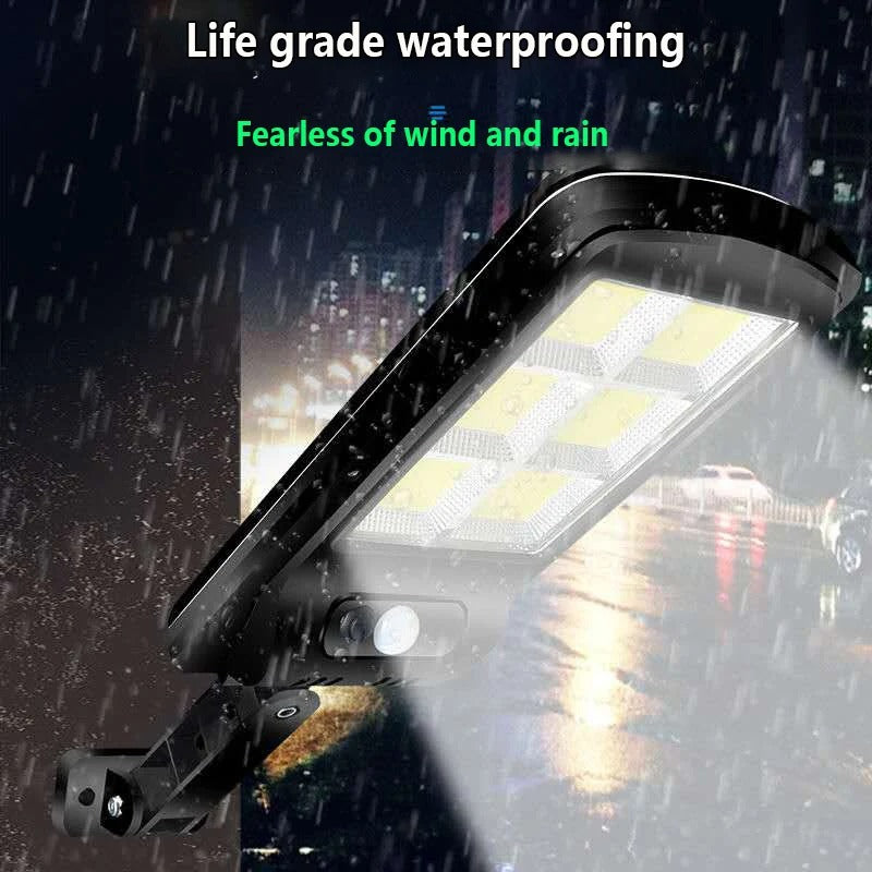 Pack 4 Focos Solares LumiGuard™💡🔋