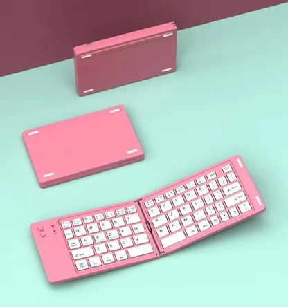 TECLADO BLUETOOTH PLEGABLE