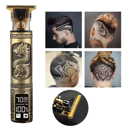 CORTADORA DE BARBA Y CABELLO