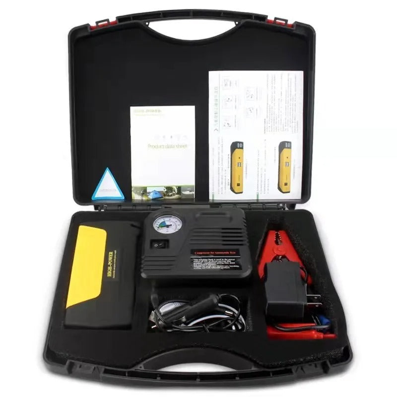 KIT EMERGENCIA VEHÍCULO