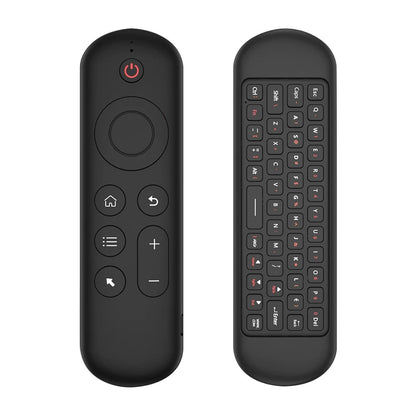CONTROL REMOTO CON PANEL TÁCTIL