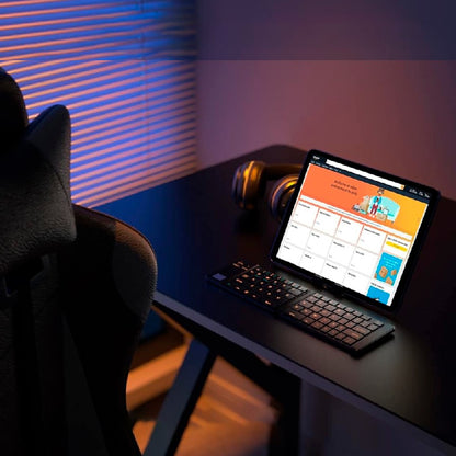 TECLADO BLUETOOTH PLEGABLE