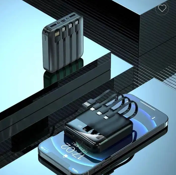POWER BANK MULTICELULAR