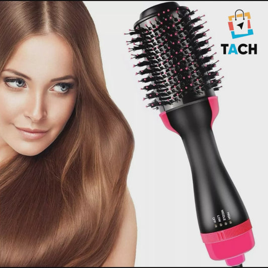 CEPILLO PARA CABELLO 3 EN 1