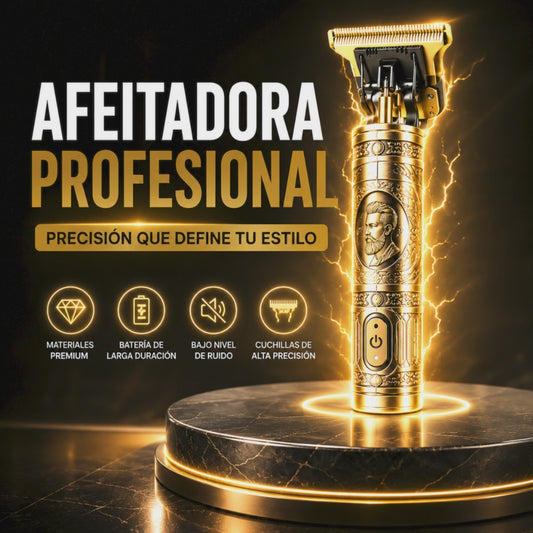 Afeitadora, Perfiladora y Rasuradora T9