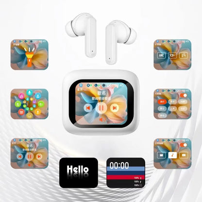 AUDÍFONOS TÁCTILES A9 PRO