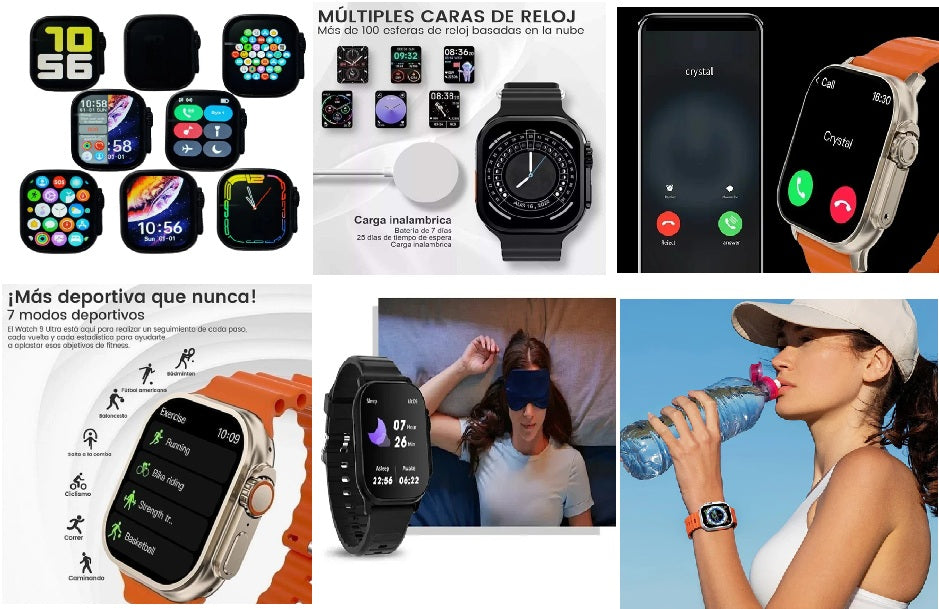 PACK X8 CONECTIVIDAD TOTAL