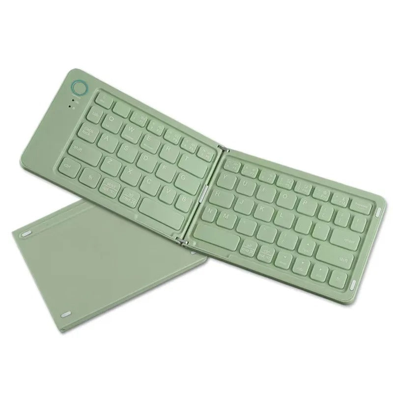 TECLADO BLUETOOTH PLEGABLE