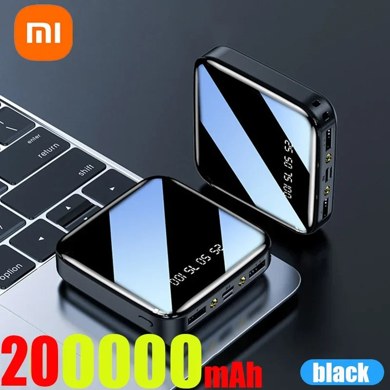 POWER BANK MULTICELULAR