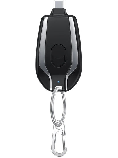 LLAVERO POWER CHARGER CARGADOR DE CELULAR