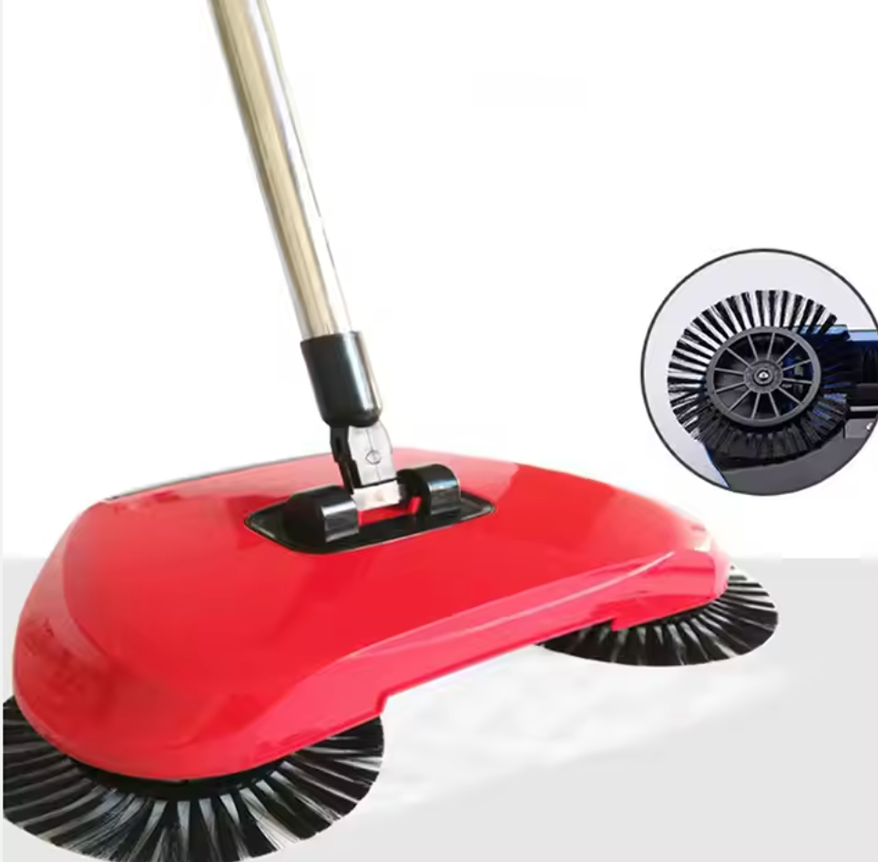 ESCOBA AUTOMÁTICA