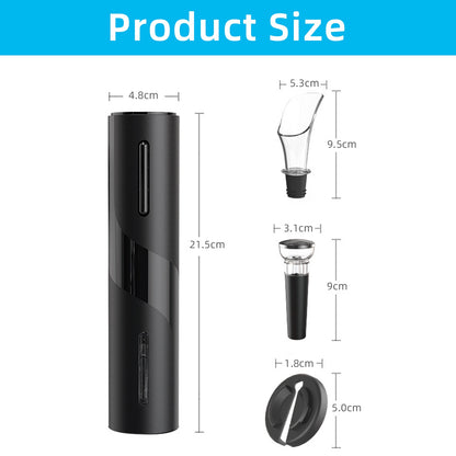 Extractor de Sacacorchos de vino automático