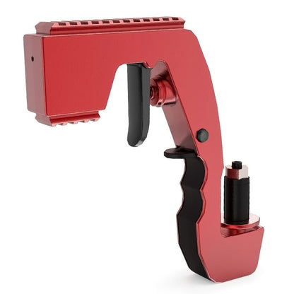 Pistola disparadora de Alcohol