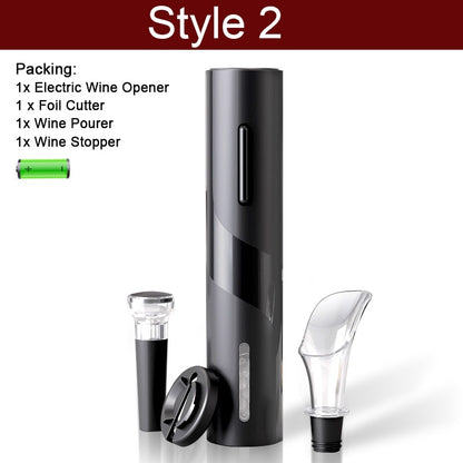 Extractor de Sacacorchos de vino automático
