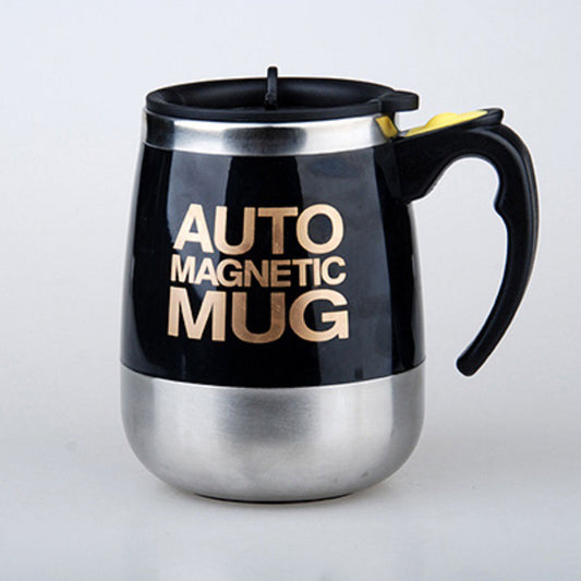 Taza magnética automática de 400ml