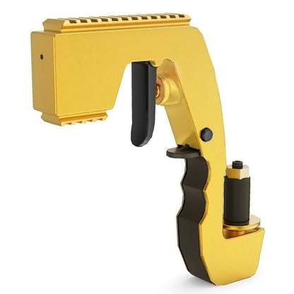 Pistola disparadora de Alcohol