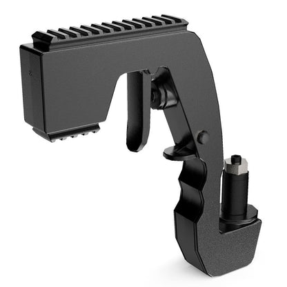 Pistola disparadora de Alcohol