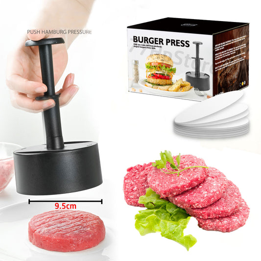 Prensa Manual de carne para hamburguesas