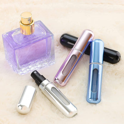 Botella de recarga perfume 5ml/8ml