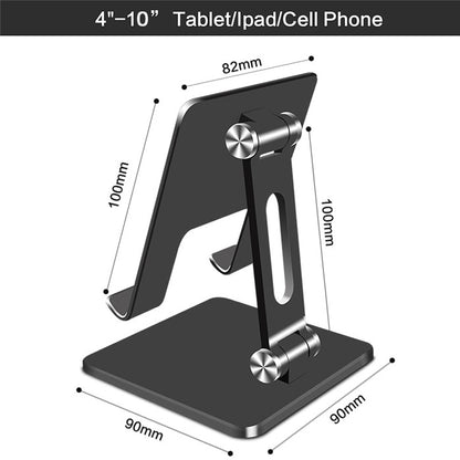 Soporte aluminio, para teléfono celular, iPhone, iPad